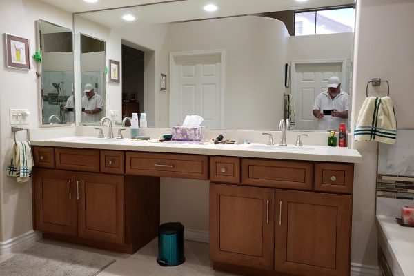 Cabinetry Design Installation Services